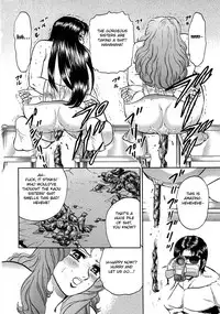 [Chikaishi Masashi] Rape Dai-Jiten - Dictionary of Rape Ch. 7-9 [English] [Fated Circle]