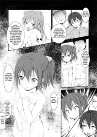 (C83) [Hamiheya (Hamihe)] Nibutani Route wa BADEND! (Chuunibyou demo Koi ga Shitai!) [English] {doujin-moe.us}