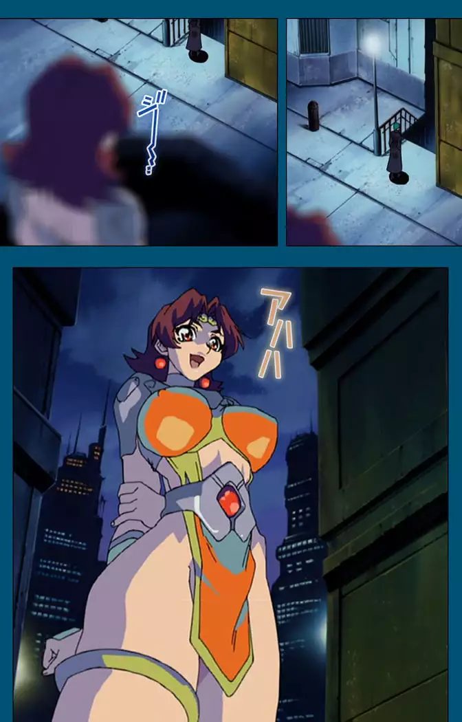 Enjerubureido kanzenhan