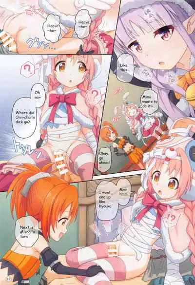 Colorful Connect 4th:Dive