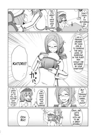 "Reduction Admiral requires practice?"