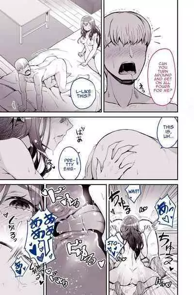 [Yoshio Ereki] Daisuki datta Senpai ga AV Haiyuu da nante Gaman dekiru to Omoimasu ka (Muri datta!!) | Do You Think I Can Tolerate That The Girl I Loved Became A Porn Actress? (No Way!!) [English] [Darg777 Translations]