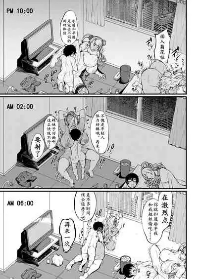 Oko-san no Seiyoku tte Futsuu ni Tsuyoi tte Hontou desu ka? 2 | 小孩子的性欲都很强，是真的吗?