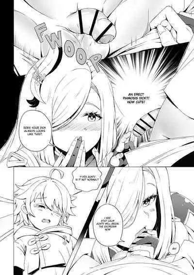 Emergency Exorcist Training