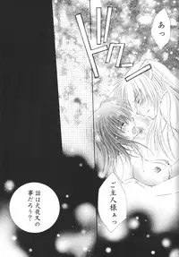 (C68) [Sakurakan (Seriou Sakura)] Tobikiri no Himitsu 3 <<Kanketsuhen>> (Inuyasha)