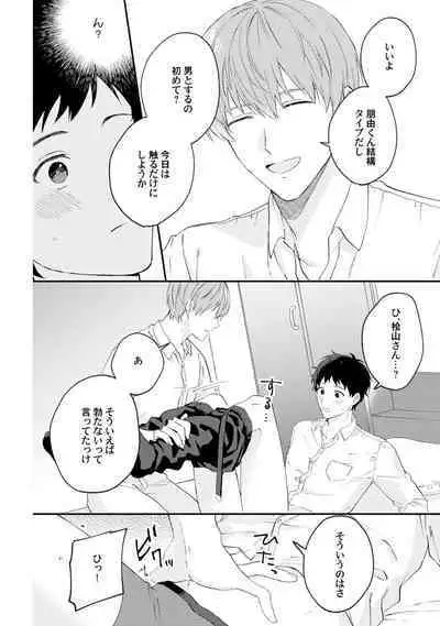 Akogare no Hito ni Ubawaremashita