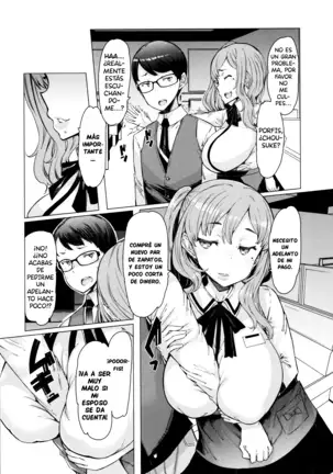 Doutei Tenchou to Gal Hitozuma Part-san