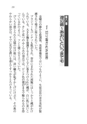 あおい 妹と生徒会長