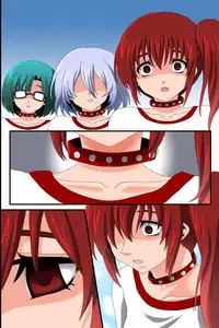 [Execio] Doreika suru Kubiwa