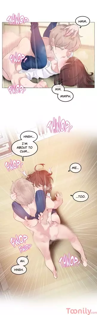 A Pervert's Daily Life • Chapter 61-65