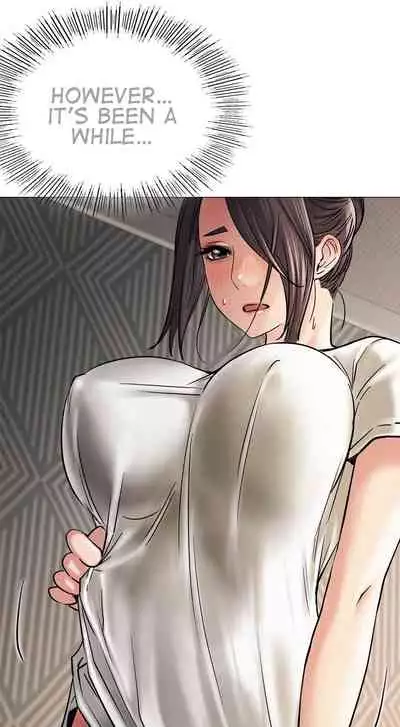 [Gregor, JJangE] Staying with Ajumma (1-21) [English] [ The Blank ] [Ongoing]