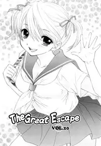 [Ozaki Miray] The Great Escape 3 Shokai Genteiban