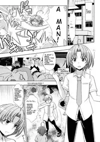 [chaccu] Mavukare Mahou Shoujo! Change of Heart Ch. 1 [English]