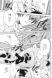 (C68) [Rapan (Himuro Shizuku)] Shirohebisan to Kuronekokun 3 | White Snake & Black Cat 3 (Yu-Gi-Oh!)