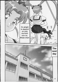 (C58) [Takotsuboya (TK)] Gemini no Tenbin Soushuuhen | Balance of Gemini (Pretty Sammy) [English]