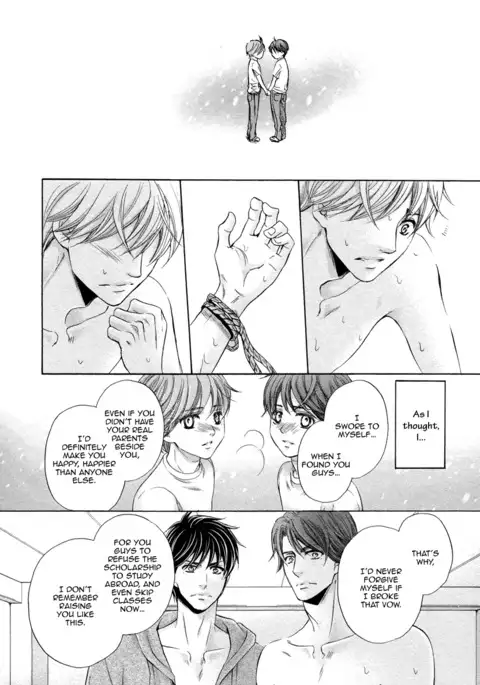 Futari no Musuko ni Nerawarete Imasu | I'm Being Targeted by My Two Sons