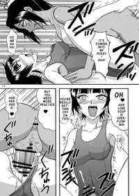 (C72) [Hijouguchi, RUBY FRUIT (Kotozuki Runo, TEI-OH-K-TAKAMURO)] It Keeps It Secret Without Forgetting Sweet Gunpowder - Amai Kayaku wo Mune ni Himete (Bleach) [English] {doujin-moe.com}