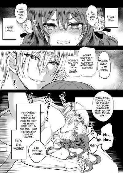 [Whisker Pad (Mofuo)] JK's Tragic Isekai Reincarnation as the Villainess ~But My Precious Side Character!~ 2 [English] [Digital]