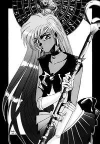 (C45) [UROBOROS (Various)] PARASELENE (Bishoujo Senshi Sailor Moon)