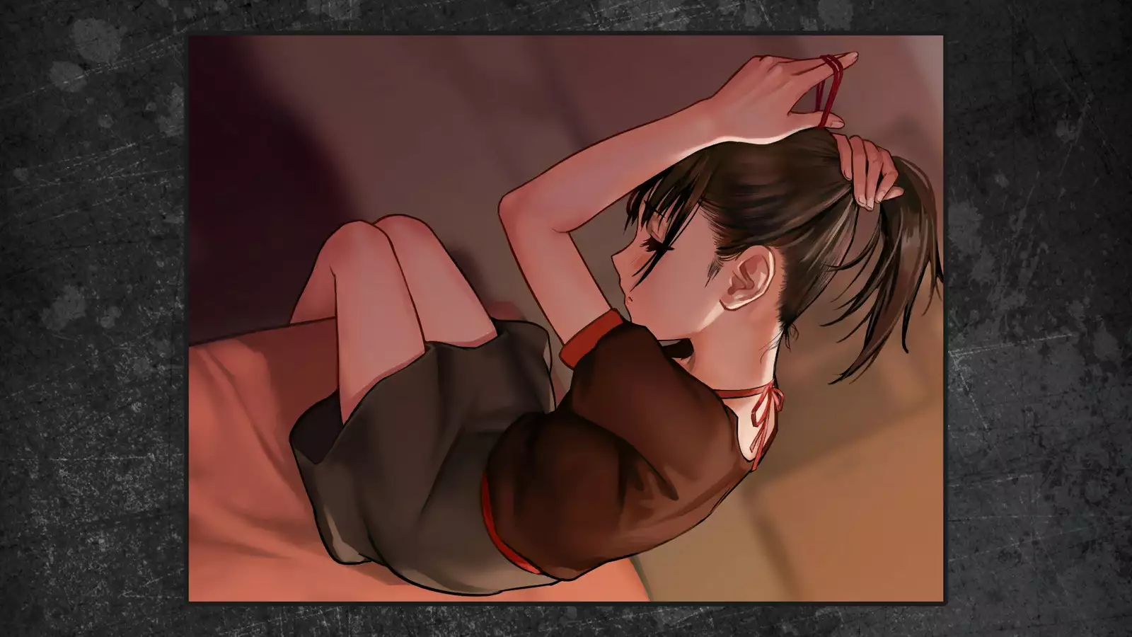 Shoujo to Uraroji Sono Tsui