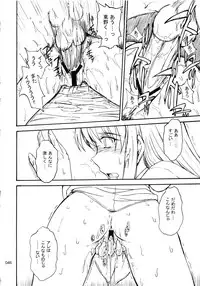 (C78) [MOON RULER (Tsukino Jyogi)] moonruler chronicle .1 (Tsukihime)