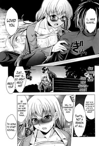 [Matsunami Rumi] Oshikake Fiancée Ch. 1-2 [English] [Lazarus H]