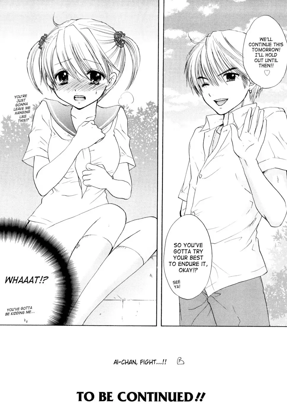 The Great Escape - Chapter 28