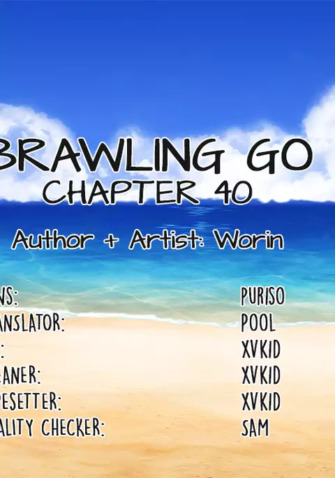 Brawling Go Ch.0-40