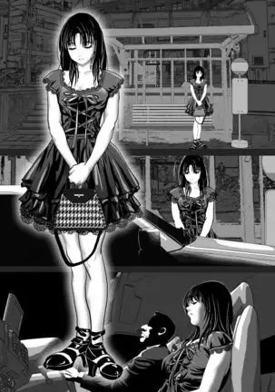 Enkou Shoujo ~Ore ga Horeta Anoko wa Oyaji no Onna~ + Decensored Pages