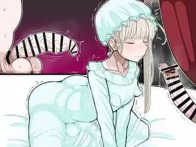 竿姉妹～チンポの生えた双子姉妹が朝っぱらから勃起しまくり射精しまくり～