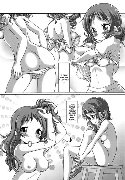 Himitsu no Hitori Lesson | Secret Solo Lesson