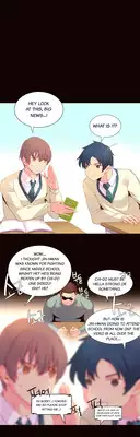 [Tankguy, ROZER] A World That I Rule Ch.01-25 [English] (Game of Scanlation) (Ongoing)