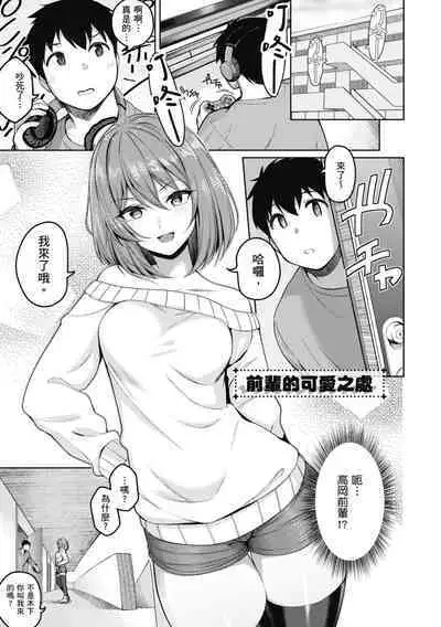 Kanojo wa Sukidarake | 愛她無防備