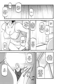 (C86) [Sankaku Apron (Sanbun Kyoden] Akebi no Mi - Yuuko Katei [English] [StatisticallyNP, N04h, B.E.C. Scans]