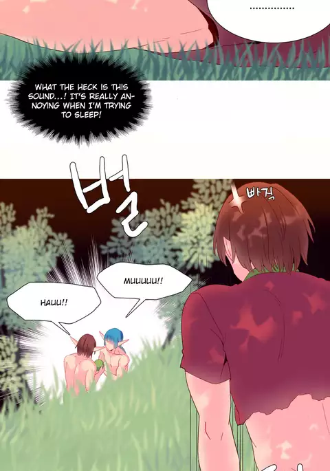 A World That I Rule Ch.01-30