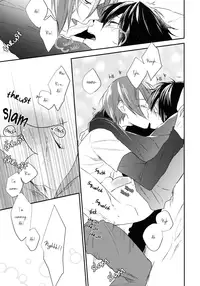 (CCOsaka100) [LAPISLAZULI (Aoi Tomomi)] Calling (Free!) [English] [Sakura Pool Scans]