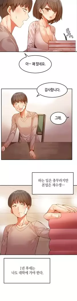 Hari's Lumpy Sharehouse Ch.0-18