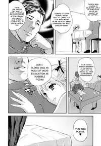[Nanase Mizuho] ILIAS -Kyouen no Utage- Ch. 1-8 [English] [biribiri]