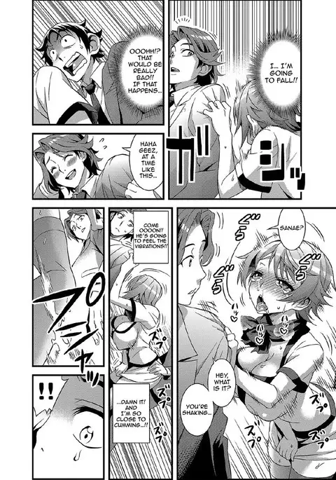 Zettai Fukujuu★3pun Kanojo ~Sekaijuu no Onna no Mata wo Hiraku Tada Hitotsu no Appli~ {doujins.com}