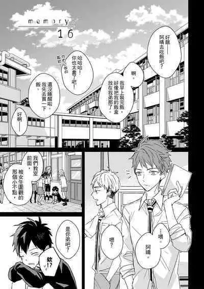 The Monster of Memory Vol.1-Vol.3