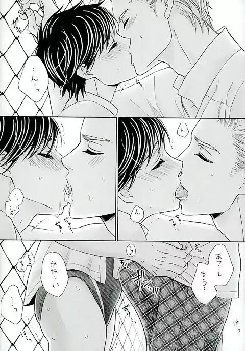 Fence Goshi no Mizugi