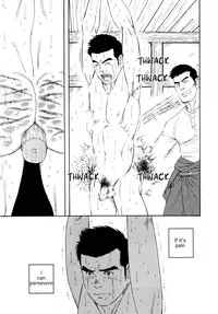 [Tagame] What's inside the chest [Eng]