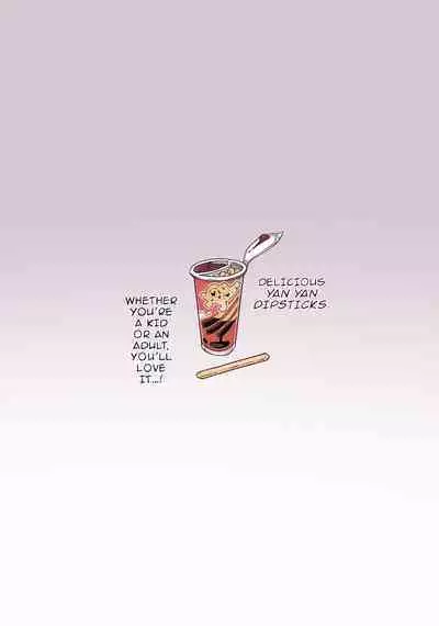 (C89) [★F (Hirame)] So○○ Sensou (Dagashi Kashi) [English] - {Darknight} (Colored by NoBoDy11)