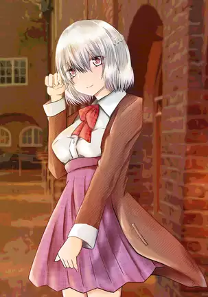 女子高生サグメ 痴漢電車編