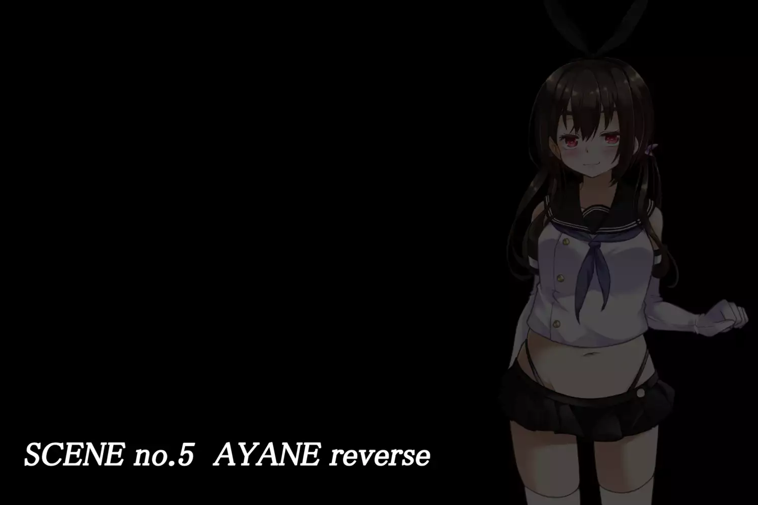 M性感 エセリアナ