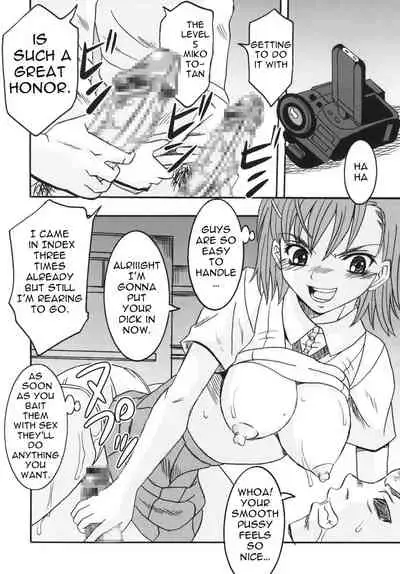 Toaru Otaku no Index #2 | A Certain Magical Lewd Index #2