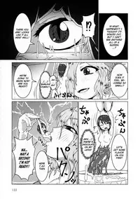 (C92) [Kanatofu] Pure Nomi Kiwami (p.120-129) [English] [H-Konbini]