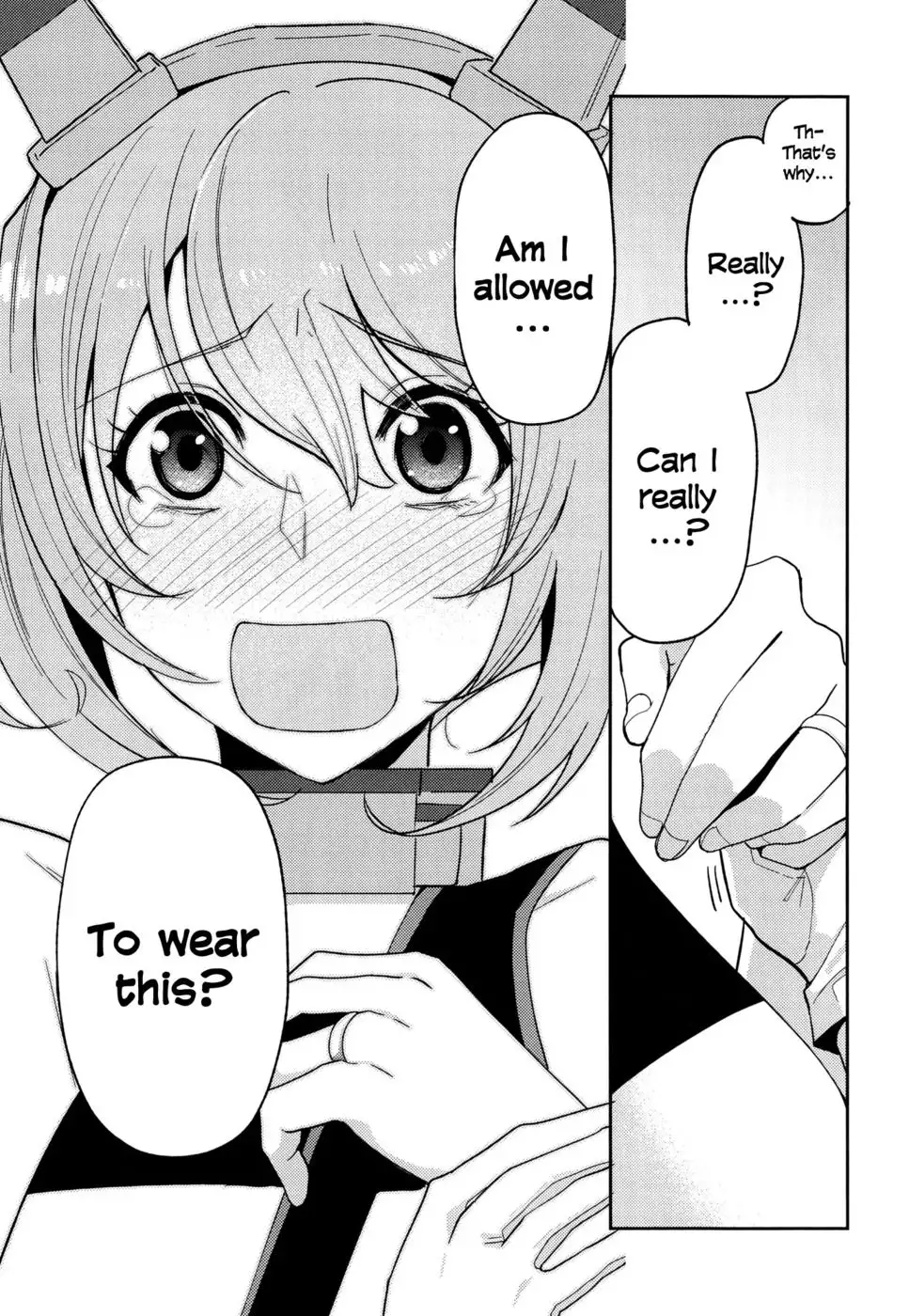 Mutsu Bomb -Mucchan's Explosive Episode-