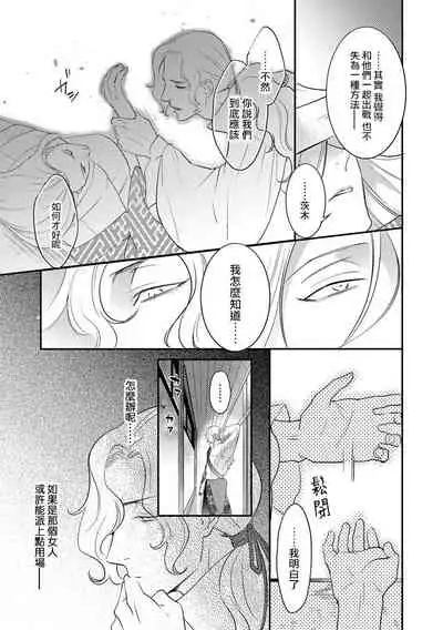 Oeyama suimutan utsukushiki oni no toraware hime | 大江山醉夢逸話 美麗的鬼與被囚禁的公主 Ch. 1-4