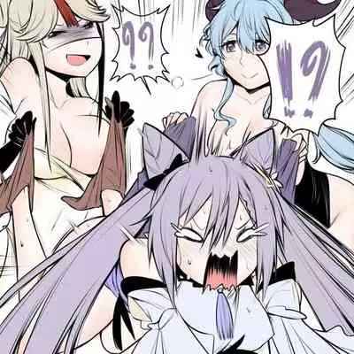 Ningguang × Keging x Ganyu Swift